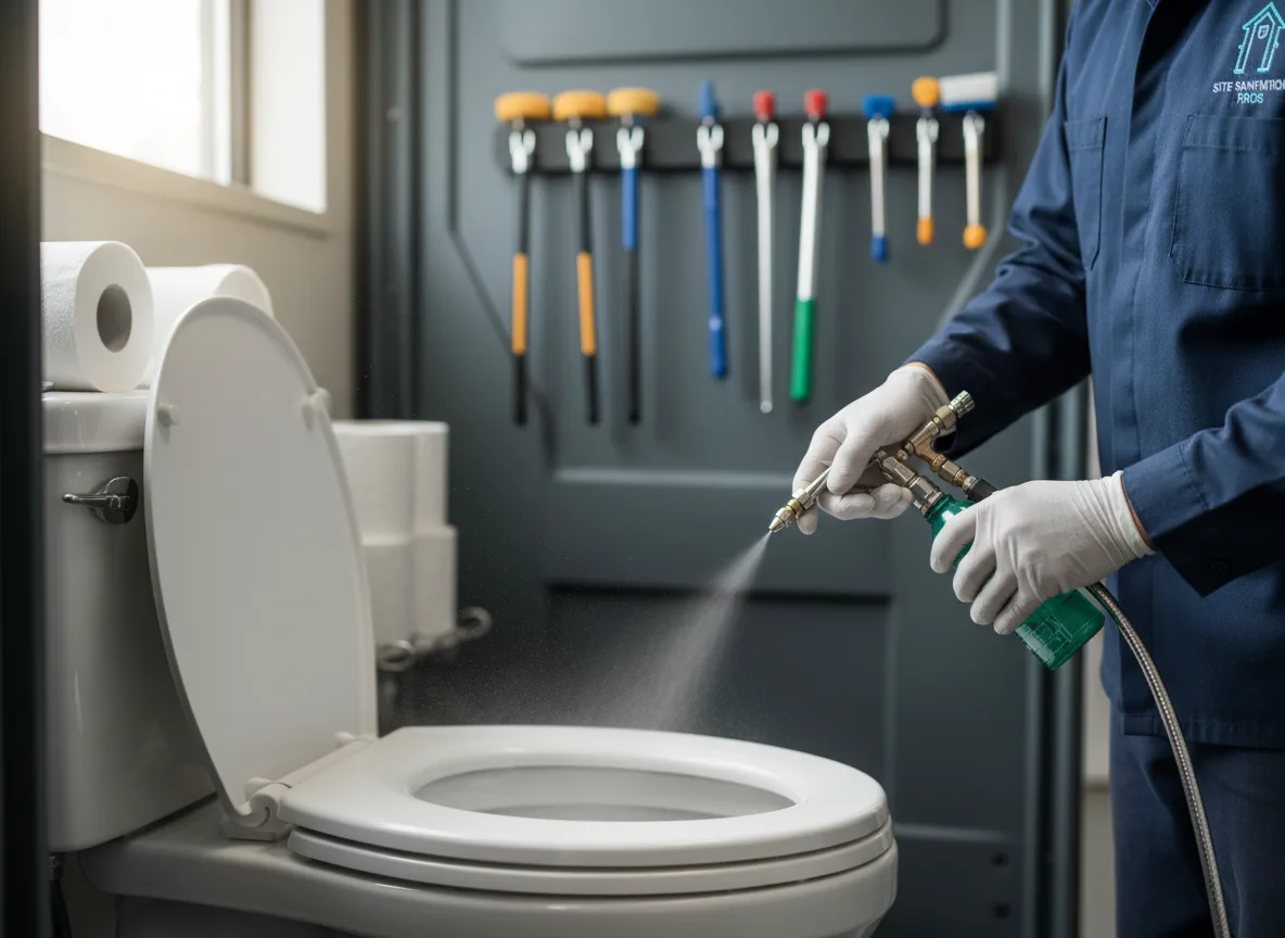 Why choose Construction Site Porta Potty Rental in Melvindale, MI